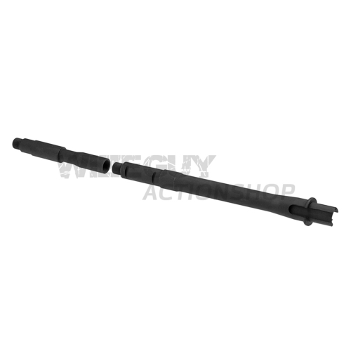 Pirate Arms M4 Outer Barrel ALU Black in the group Airsoft / Barrels at Wizeguy Sweden AB (as-pir-brl-0001)