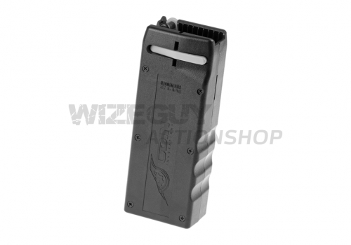 ODIN M12 Sidewinder Speedloader Black in the group Airsoft / Airsoft Magazines at Wizeguy Sweden AB (as-pts-acc-001)