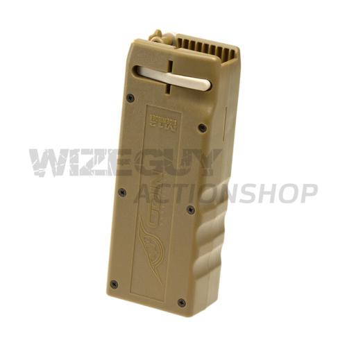 ODIN M12 Sidewinder Speedloader Tan in the group Airsoft / Airsoft Magazines at Wizeguy Sweden AB (as-pts-acc-002)