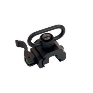 Swiss Arms Sling mount Rail QD in the group Airsoft / Rails and mounts at Wizeguy Sweden AB (as-sa-acc-0024)