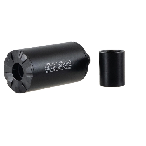 Swiss Arms Tracer 14 mm CCW in the group Airsoft / Silencer and adaptors at Wizeguy Sweden AB (as-sa-acc-0052)