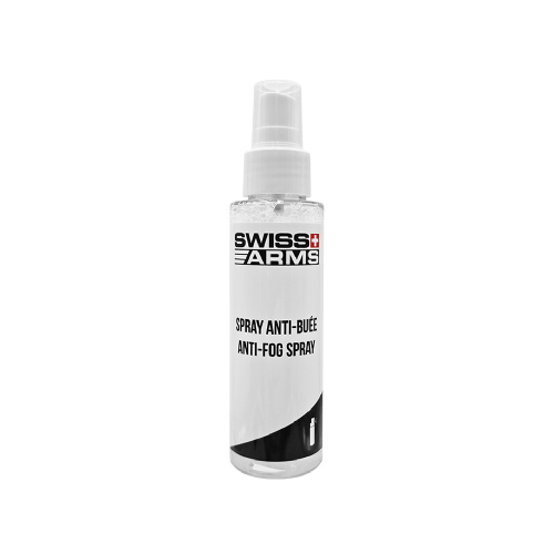 Swiss Arms Anti Fog Spray 100ml in the group Airsoft / Protective gear at Wizeguy Sweden AB (as-sa-acc-0054)
