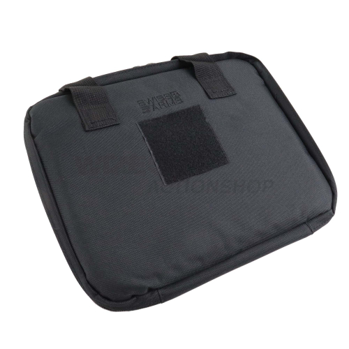 Swiss Arms Soft case for 2 pistols Black in the group Paintball / paintball Accessories at Wizeguy Sweden AB (as-sa-bag-0001)