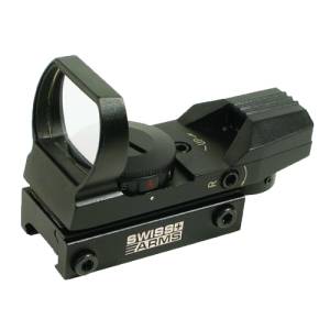Swiss Arms Multi Red Point Sight in the group Airsoft / Sights and accessories at Wizeguy Sweden AB (as-sa-sigh-0002)