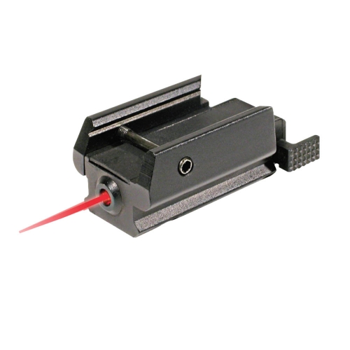 Swiss Arms Micro laser for Picatinny Rail in the group Airsoft / Sights and accessories at Wizeguy Sweden AB (as-sa-sigh-0008)