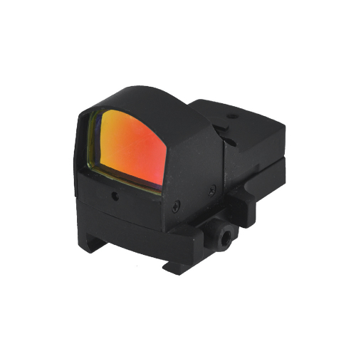 Mini Red Dot Black in the group Airsoft / Sights and accessories at Wizeguy Sweden AB (as-sa-sigh-0011)