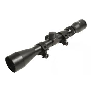 Swiss Arms Scope 3-9x40 inc mount in the group Airsoft / Sights and accessories at Wizeguy Sweden AB (as-sa-sigh-0026)