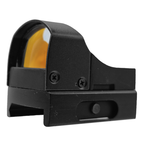 Swiss Arms Micro red dot sight for 22 mm rail in the group Airsoft / Sights and accessories at Wizeguy Sweden AB (as-sa-sigh-0034)