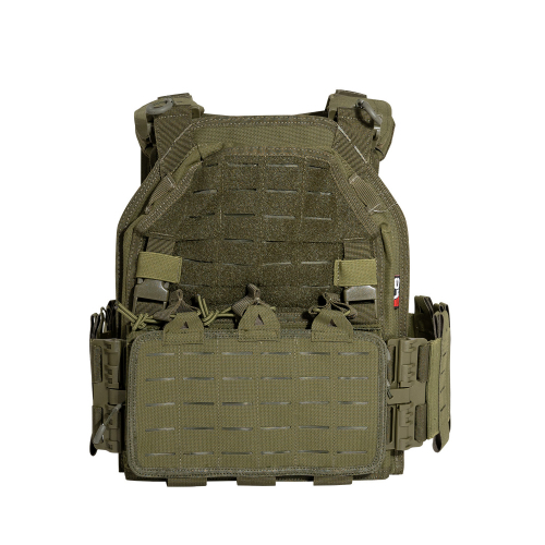 Swiss Arms Quick Detach Plate Carrier OD in the group Tactical Gear / Plate Carrier  at Wizeguy Sweden AB (as-sa-vest-0006)