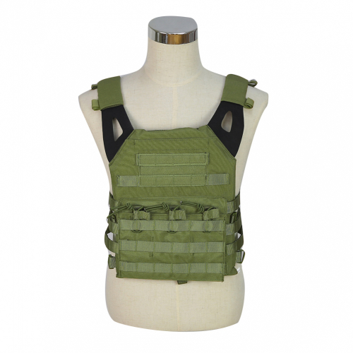 Swiss Arms Ballistic Plate Carrier OD in the group Tactical Gear / Plate Carrier  at Wizeguy Sweden AB (as-sa-vest-0010)