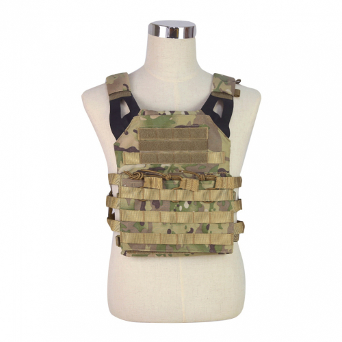Swiss Arms Ballistic Plate Carrier ATP/Multicam in the group Tactical Gear / Plate Carrier  at Wizeguy Sweden AB (as-sa-vest-0012)