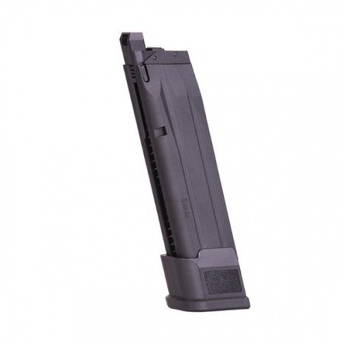 SigSauer Magazine Proforce M17 GBB Black in the group Airsoft / Airsoft Magazines at Wizeguy Sweden AB (as-sig-mag-0003)