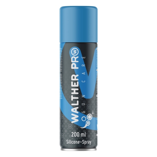 Walther Silicone Spray PRO in the group Airsoft / Oil, grease and tools at Wizeguy Sweden AB (as-uma-acc-0002)