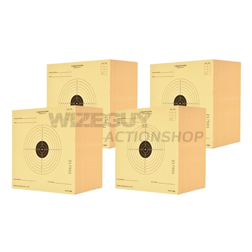 Umarex Papertargets 14x14cm 1000pcs in the group Airguns / Targets at Wizeguy Sweden AB (as-uma-acc-0003)
