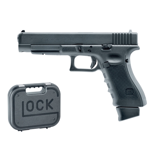 Glock 34 GBB Gen4 Deluxe Co2 in the group Airsoft / Airsoft Pistols / Airsoft Glock at Wizeguy Sweden AB (as-uma-gun-0052)