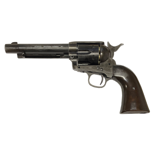 Legends Western Cowboy 6mm Antique in the group Airsoft / Airsoft Pistols / Airsoft Revolver at Wizeguy Sweden AB (as-uma-gun-0086)