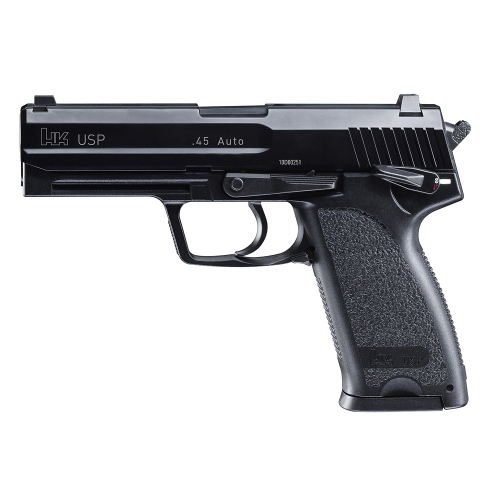 Heckler & Koch USP .45 GBB in the group Airsoft / Airsoft Pistols at Wizeguy Sweden AB (as-uma-gun-0090)