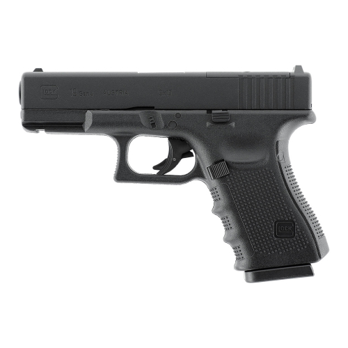 Glock 19 Gen4 MOS CO2 6mm 2,0J in the group Airsoft / Airsoft Pistols / Airsoft Glock at Wizeguy Sweden AB (as-uma-gun-0095)