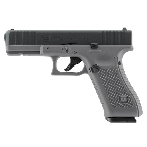 Glock 17 Gen5 GBB CO2 6mm 2,0J Tungsten Gray in the group Airsoft / Airsoft Pistols / Airsoft Glock at Wizeguy Sweden AB (as-uma-gun-0098)