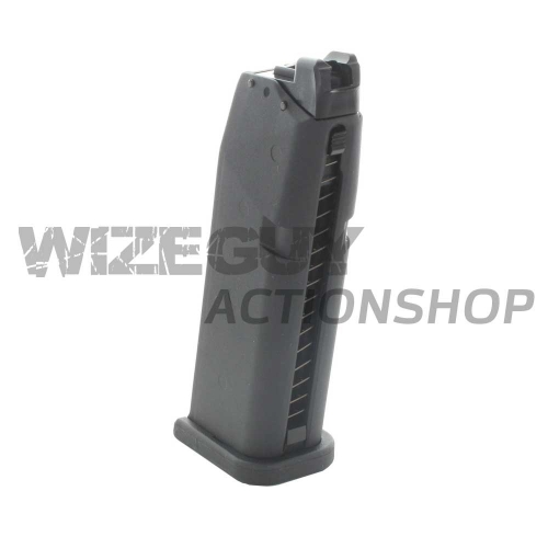 Magazine for Glock 19 GBB in the group Airsoft / Airsoft Magazines at Wizeguy Sweden AB (as-uma-mag-0023)