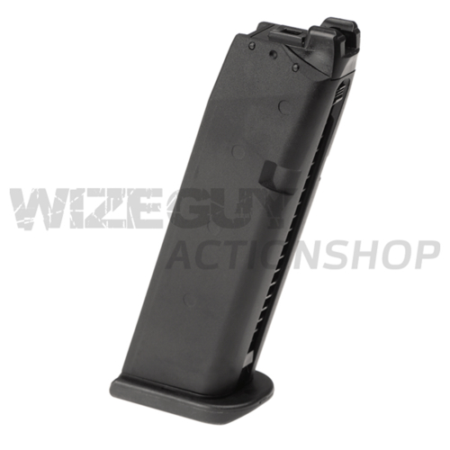 Magazine for Glock 17 Gen5 6mm GBB in the group Airsoft / Airsoft Magazines at Wizeguy Sweden AB (as-uma-mag-0035)
