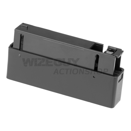 Magazine for Well L96 Bolt-Action 25rds in the group Airsoft / Airsoft Magazines at Wizeguy Sweden AB (as-well-mag-001)