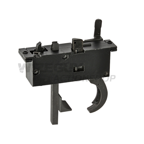 Well L96 Metal Trigger assembly in the group Airsoft / Parts and Upgrades at Wizeguy Sweden AB (as-well-prt-002)
