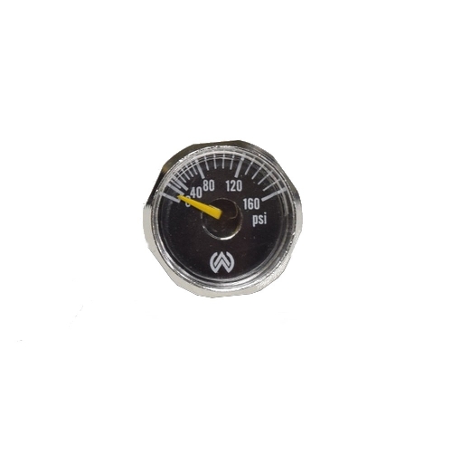 Micro Gauge for Storm regulator 0-160 psi in the group Airsoft / HPA / Air Convertions at Wizeguy Sweden AB (as-wol-3006)