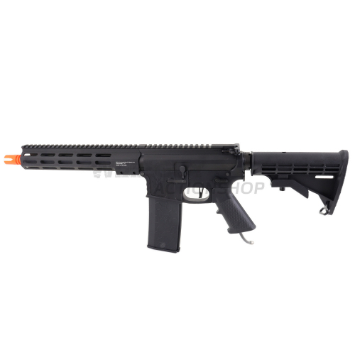Wolverine MTW Billet SBR 10inch Rail and Inferno Gen3 Engine in the group Airsoft / Airsot rifles / Airsoft rifle full metal at Wizeguy Sweden AB (as-wol-6001)
