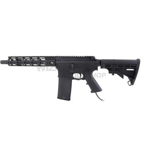 Wolverine MTW Forged SBR 10inch Rail and Inferno Gen2 Engine in the group Airsoft / Airsot rifles / Airsoft rifle full metal at Wizeguy Sweden AB (as-wol-6021)