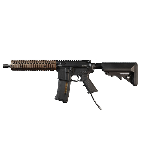 Wolverine MTW Daniel Defense MTW MK18 - Classic in the group Airsoft / Airsot rifles / Airsoft rifle full metal at Wizeguy Sweden AB (as-wol-6051)