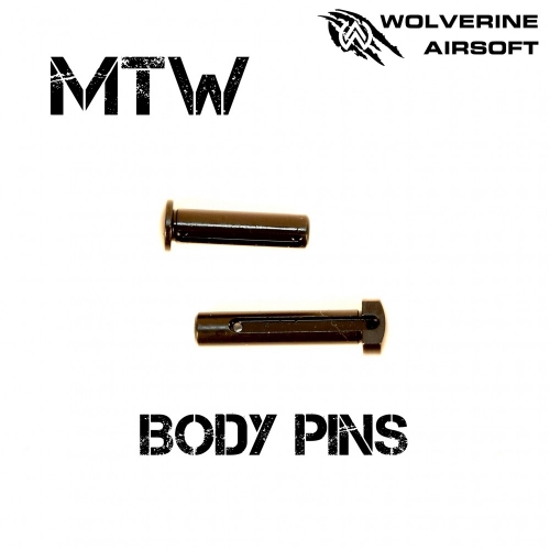 MTW Body Pins in the group Airsoft / HPA / Air Convertions at Wizeguy Sweden AB (as-wol-6115)