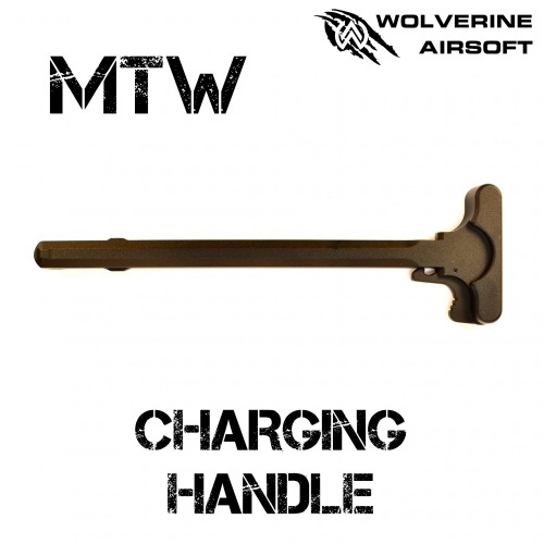 MTW Charging Handle in the group Airsoft / HPA / Air Convertions at Wizeguy Sweden AB (as-wol-6117)