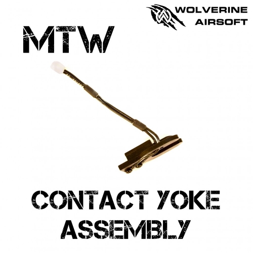 MTW Contact Yoke Assembly in the group Airsoft / HPA / Air Convertions at Wizeguy Sweden AB (as-wol-6119)