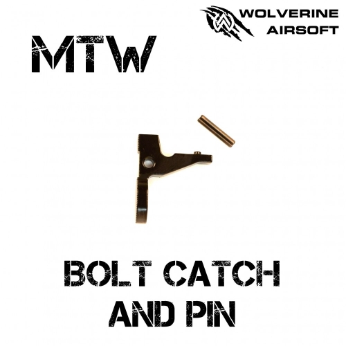 MTW Bolt Catch and Pin in the group Airsoft / HPA / Air Convertions at Wizeguy Sweden AB (as-wol-6121)