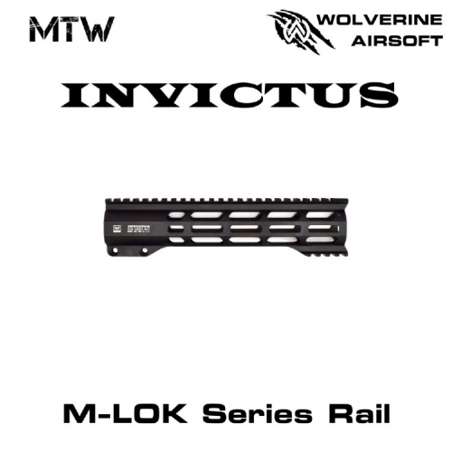 Wolverine Invictus M-Lok Rail 10