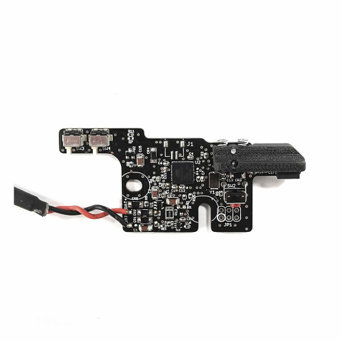 Spartan Electronics Control Board Black Edition for MTW Billet Series in the group Airsoft / HPA / Air Convertions at Wizeguy Sweden AB (as-wol-6143)