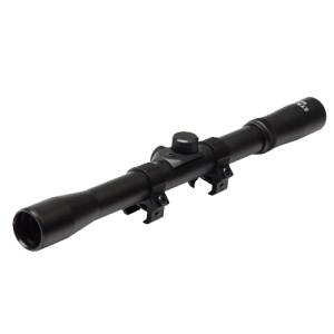 Strike Systems Scope 4X20 inc mount in the group Airguns / Sights / Optics at Wizeguy Sweden AB (asg-11024)