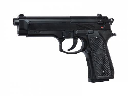 M92 FS Black in the group Airsoft / Airsoft Pistols / Soft air gun spring  at Wizeguy Sweden AB (asg-14097)