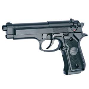 M92F Black in the group Airsoft / Airsoft Pistols / Soft air gun spring  at Wizeguy Sweden AB (asg-14760)