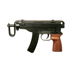 CZ Scorpion Vz61 in the group Airsoft / Airsoft Pistols / Soft air gun spring  at Wizeguy Sweden AB (asg-14762)