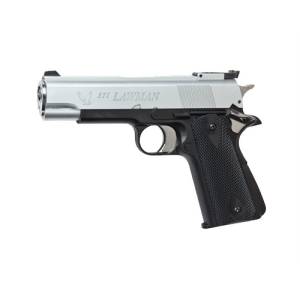 STI Lawman Dual tone in the group Airsoft / Airsoft Pistols / Colt 1911 airsoft pistol at Wizeguy Sweden AB (asg-14769)