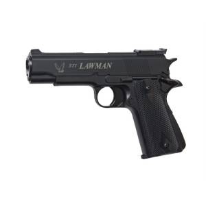 STI Lawman in the group Airsoft / Airsoft Pistols / Colt 1911 airsoft pistol at Wizeguy Sweden AB (asg-14770)
