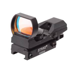 Dot sight 7 x red 1 x 22x33mm in the group Airsoft / Sights and accessories at Wizeguy Sweden AB (asg-15099)