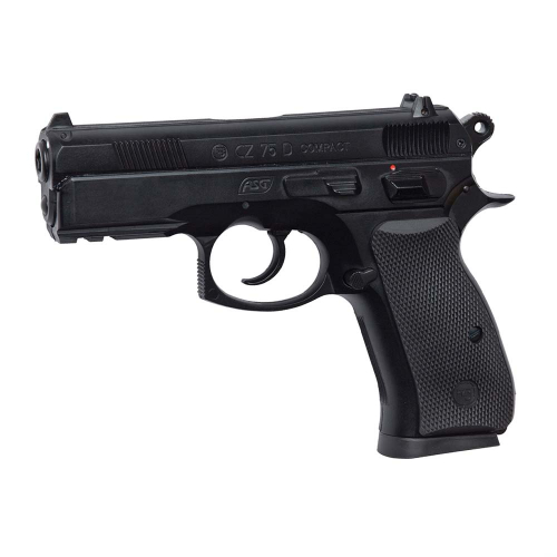 CZ 75 D Compact in the group Airsoft / Airsoft Pistols / Soft air gun spring  at Wizeguy Sweden AB (asg-15698)