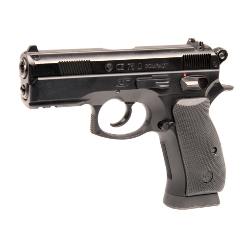 CZ75D Compact 4.5 mm in the group Airguns / Airguns / Airgun metal at Wizeguy Sweden AB (asg-16086)