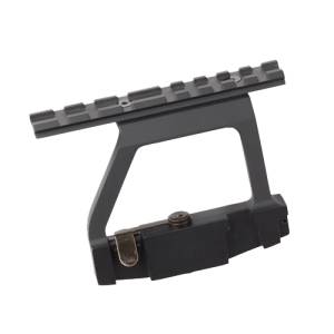 Rail mount for AK rifles in the group Airsoft / Rails and mounts at Wizeguy Sweden AB (asg-16347)
