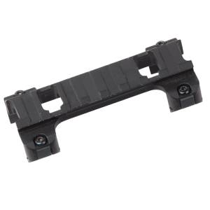 Low Profile mount for MP5 & G3 in the group Airsoft / Rails and mounts at Wizeguy Sweden AB (asg-16354)