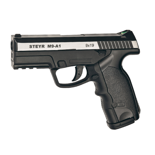 Steyr M9-A1 Co2 4,5 mm in the group Airguns / Airguns at Wizeguy Sweden AB (asg-16553)