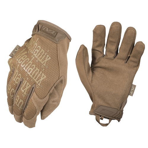 Mechanix Wear Original Gloves Coyote in the group Clothing / Gloves at Wizeguy Sweden AB (asg-17045-r)